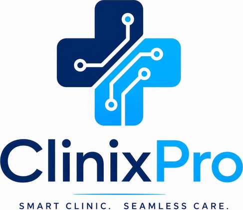 ClinixPro — Smart Clinic. Seamless Care.